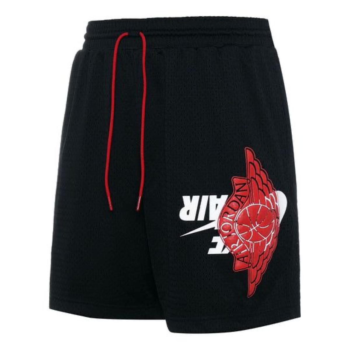 Destiny Changers Categories Shorts Air Jordan Wings Breathable Basketball Sports Shorts Men s