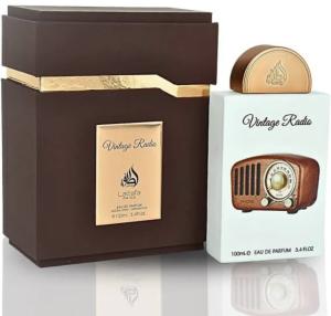 LATTAFA Vintage Pride Radio