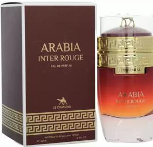 Arabia Inter Rouge By Le Chameau