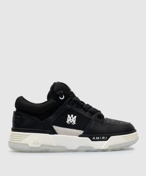 Black Ma-1 Sneakers
