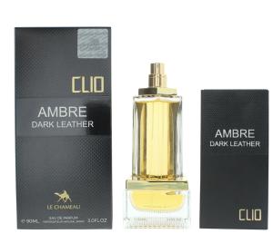 LE CHAMEAU CLIO AMBRE DARk LEATHER 