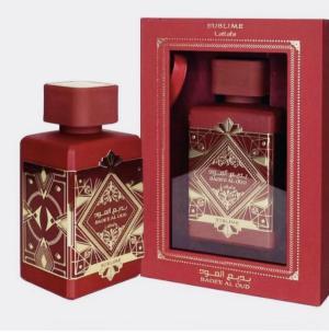 LATTAFA BADEE AL OUd SUBLINE 