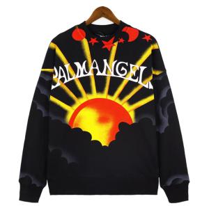 PALM SUNRISE CREWNECK