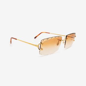 Cartier | Piccadilly | Diamond Cut Lenses