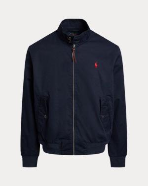 Twill Jacket Polo Ralph Lauren