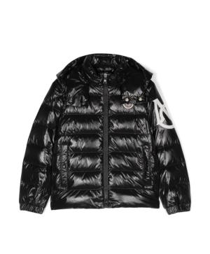Moncler Enfant Saulx padded quilted jacket