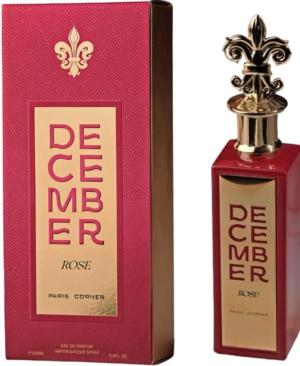 December rose 