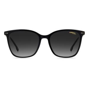 Carrera Sunglasses CARRERA Unisex Black Shaded Lens Rectangle Sunglasses