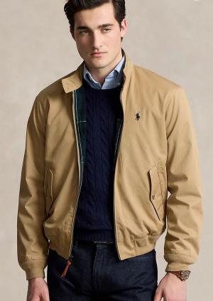Twill Jacket Save to Wishlist Polo Ralph Lauren
