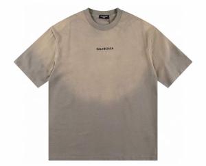 Balenciaga Back Medium Fit T-Shirt