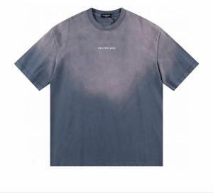 Balenciaga Back Medium Fit T-Shirt