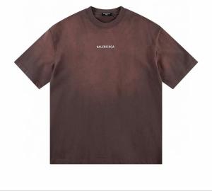Balenciaga Back Medium Fit T-Shirt