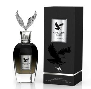 LE CHAMEU  NAVIGATOR (BLACK)