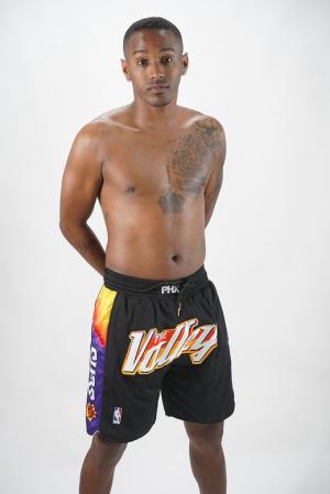 SHORT PHOENIX SUNS 