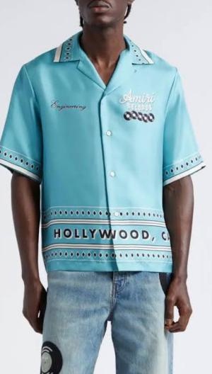 Gucci Men's Multi Shirt