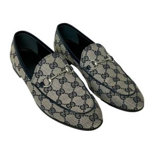 GUCCIJOORDON LOGO LOAFERS