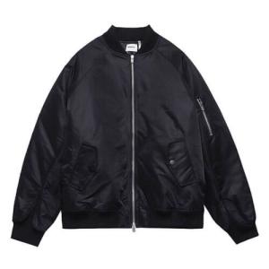 Light Re-Nylon hooded puffer jacket