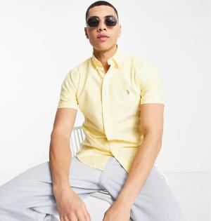 Polo Ralph Lauren embroidered-logo shirt