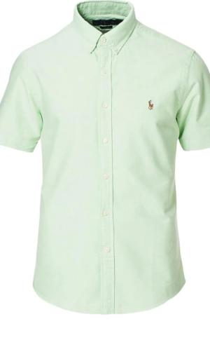Polo Ralph Lauren embroidered-logo shirt
