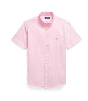 Polo Ralph Lauren embroidered-logo shirt