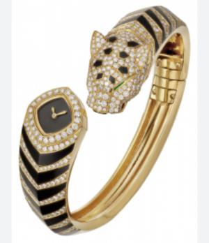 LA PANTHÈRE DE CARTIER 