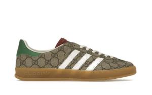 ADI X GUCCI GAZELLE BEIGE GG MONOGRAM