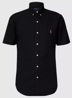 Polo Ralph Lauren embroidered-logo shirt