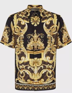 VERSACE LONG SLEEV SHIRT 