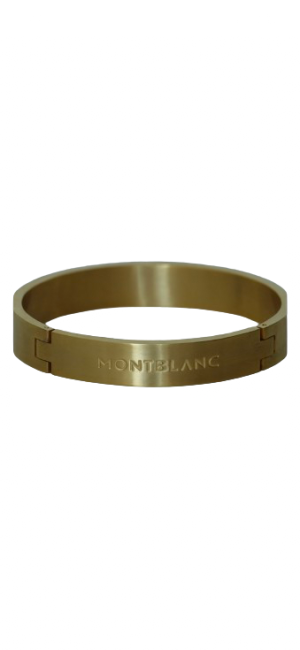 Original bracelet -Montblanc - gold colour