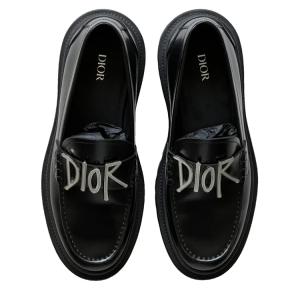 Dior Homme Leather flats