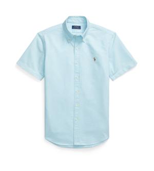 Polo Ralph Lauren embroidered-logo shirt