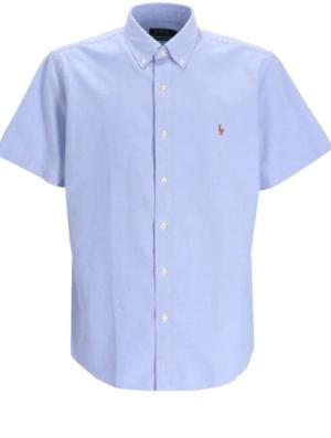 Polo Ralph Lauren embroidered-logo shirt