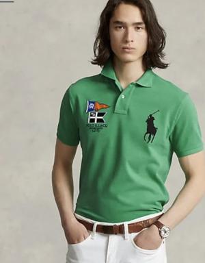 NWT Polo Ralph Lauren Classic Fit Big Pony Mesh Polo Shirt NWT Polo by Ralph Lauren