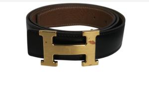 HERMES CONSTANCE H BELT