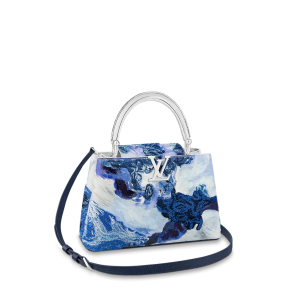 Louis Vuitton Capucines MM Bag Donna Huanca