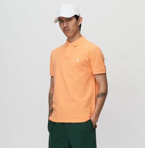 Custom Fit Mesh Polo Shirt Polo Ralph Lauren