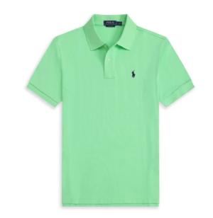 Custom Fit Mesh Polo Shirt Polo Ralph Lauren