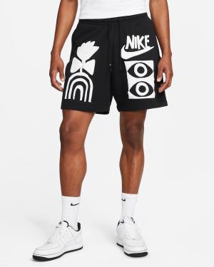 French Terry Shorts