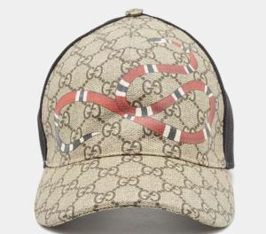 GUCCI SNAKE Cap