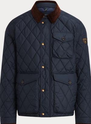 Water-Repellent Quilted Jacket Polo Ralph Lauren