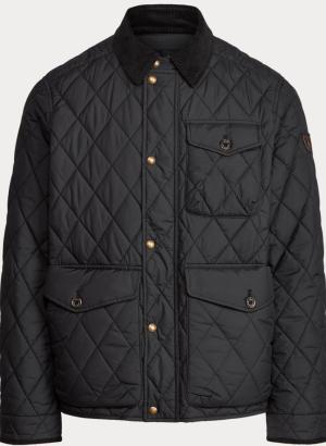 Water-Repellent Quilted Jacket Polo Ralph Lauren