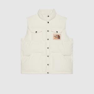 THE NORTH FACE X GUCCI DOWN VEST