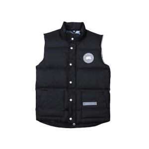 CANADA G. GILET – BLACK