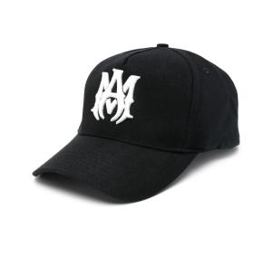 AMIRI LOGO CANVAS HAT