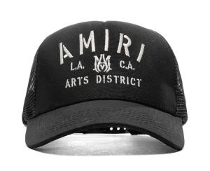 AMIRI STencil Trucker Hat 