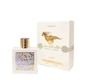 QAED AL FURSAN  white