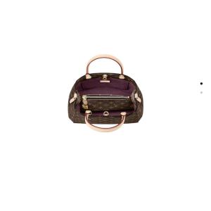 Louis Vuitton Montaigne BB Handbag in Monogram Canvas 2015
