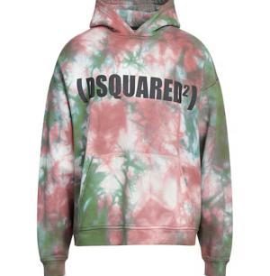 DSQUARED2 Hooded sweatshirts