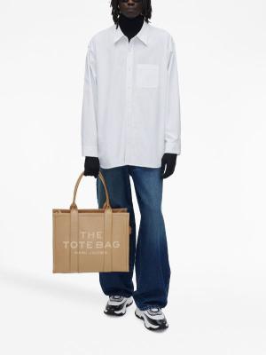 Marc Jacobs The Large Tote bag- Camel Brown