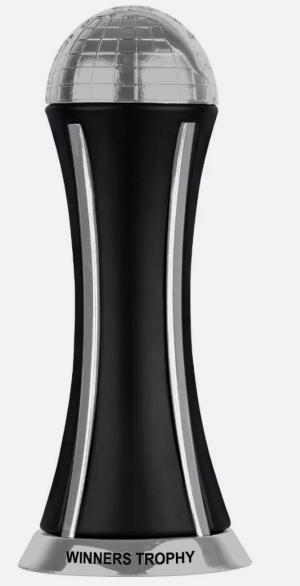 LATTAFA Winters Trophy  Silver 